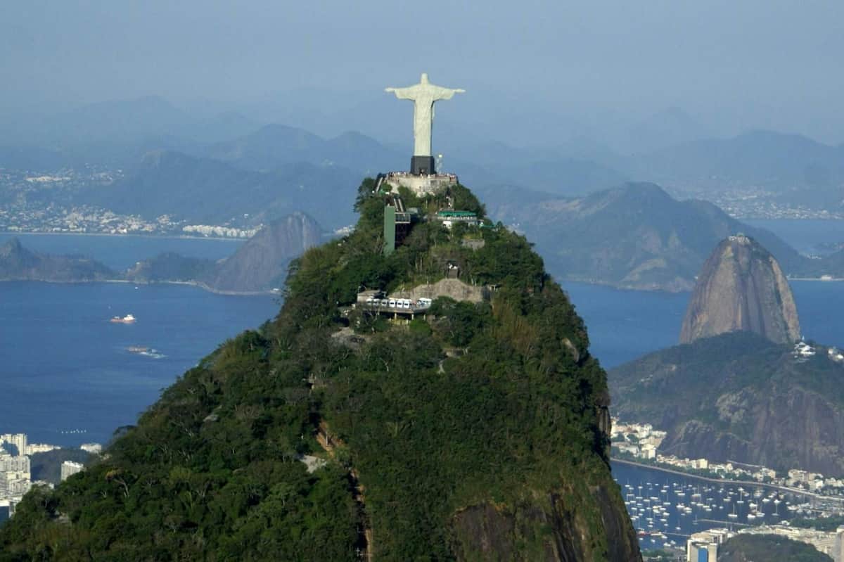 Rio By Day