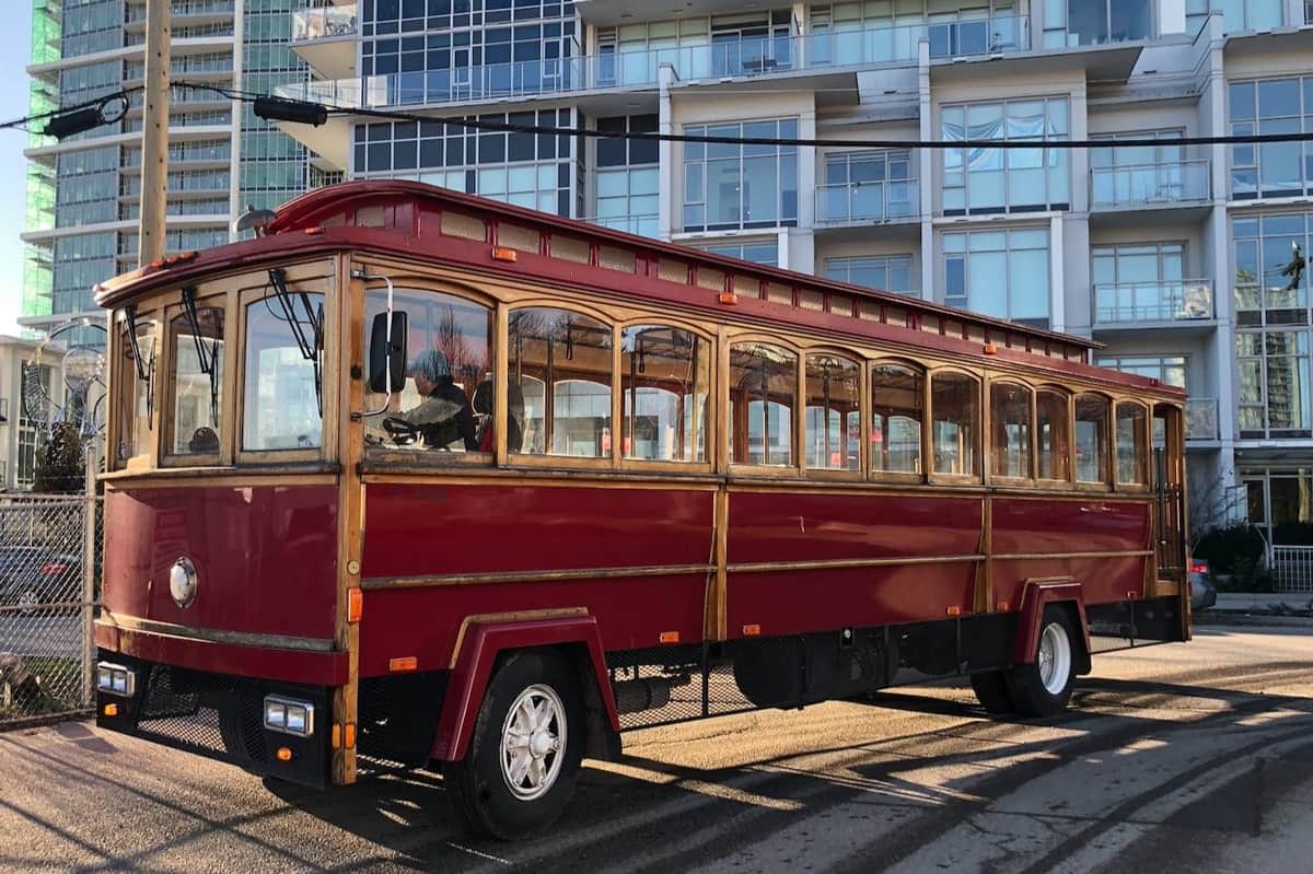 Vancouver : Hop-on Hop-off Express Pass Visite de Vancouver en bus