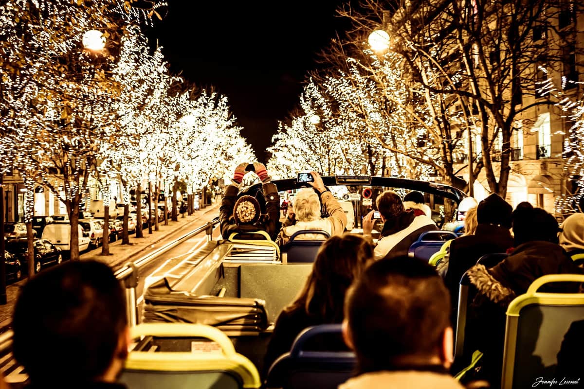 Paris Illuminations