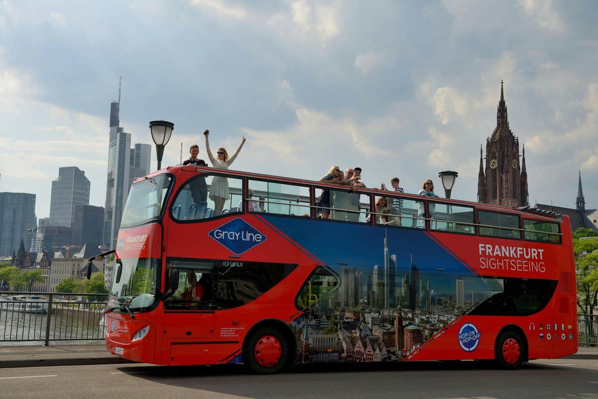 Tournée de billets Skyline