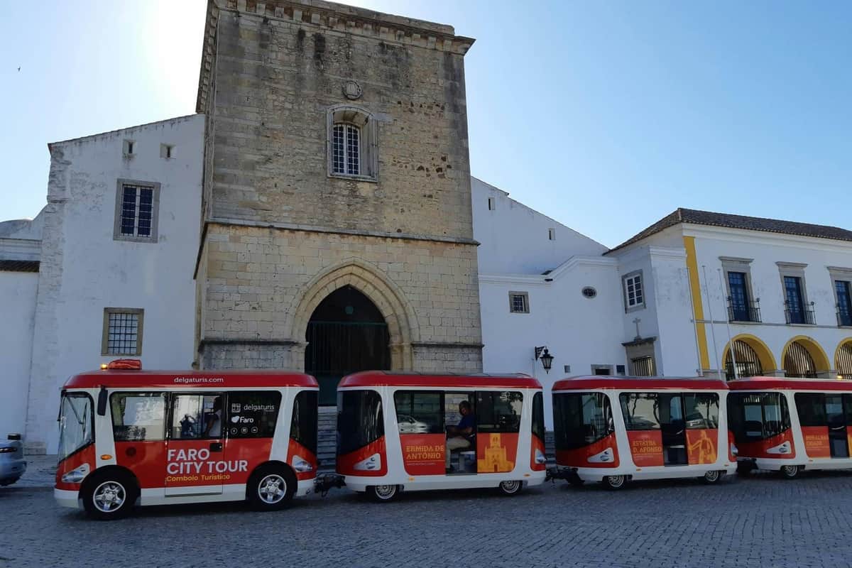 Train Faro