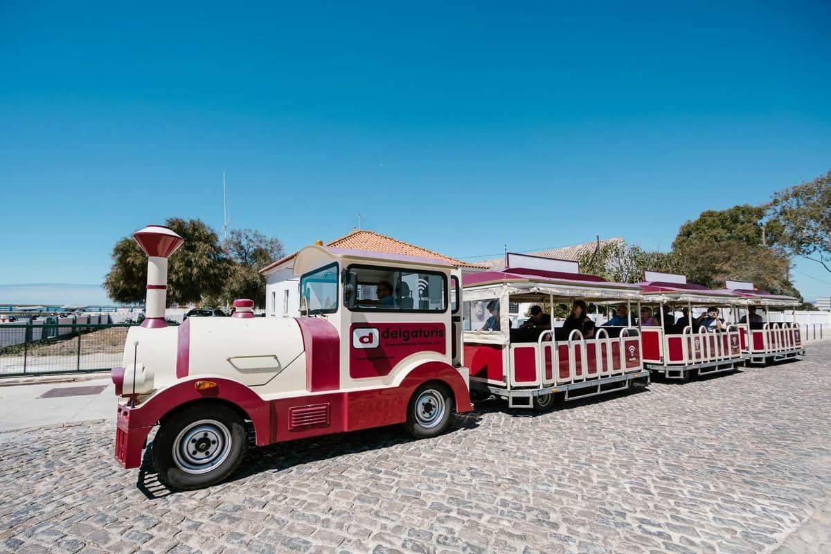 Train de Tavira