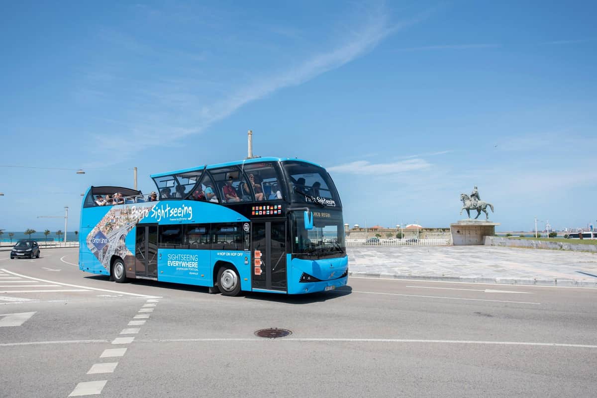 Porto : Gray Line Visite en bus Hop-on Hop-off Côte