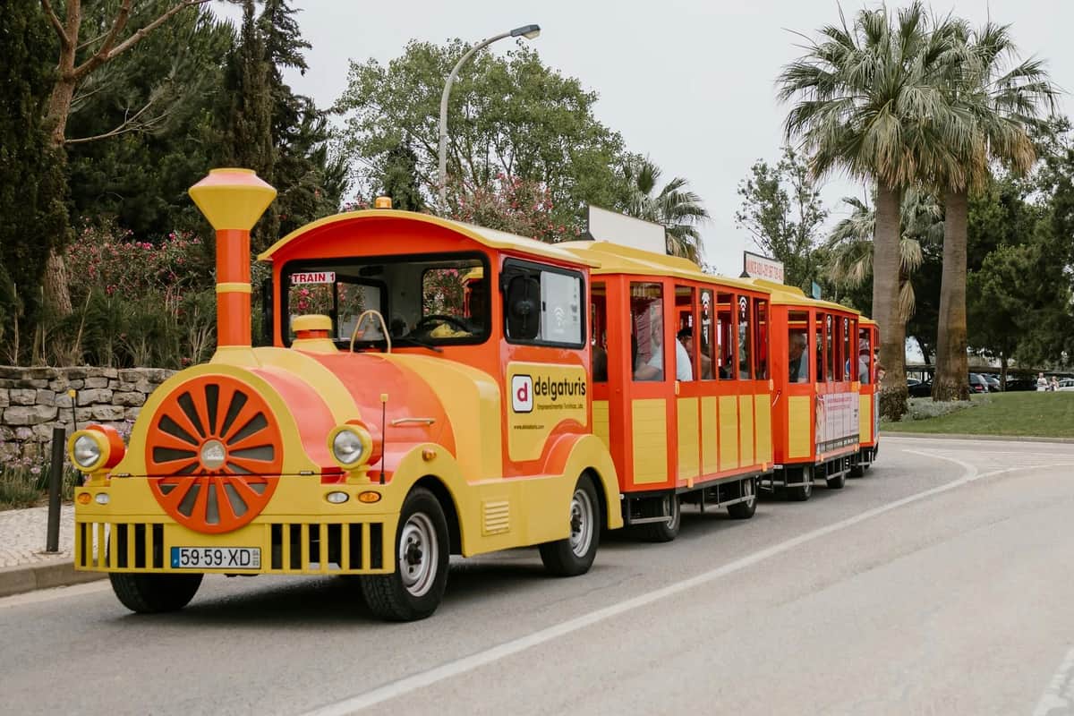 Train Vilamoura