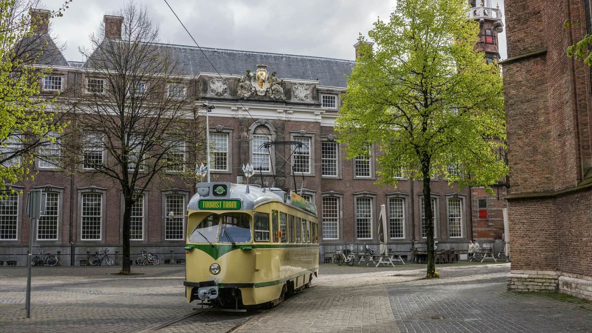 Tramway Hop-on Hop-off