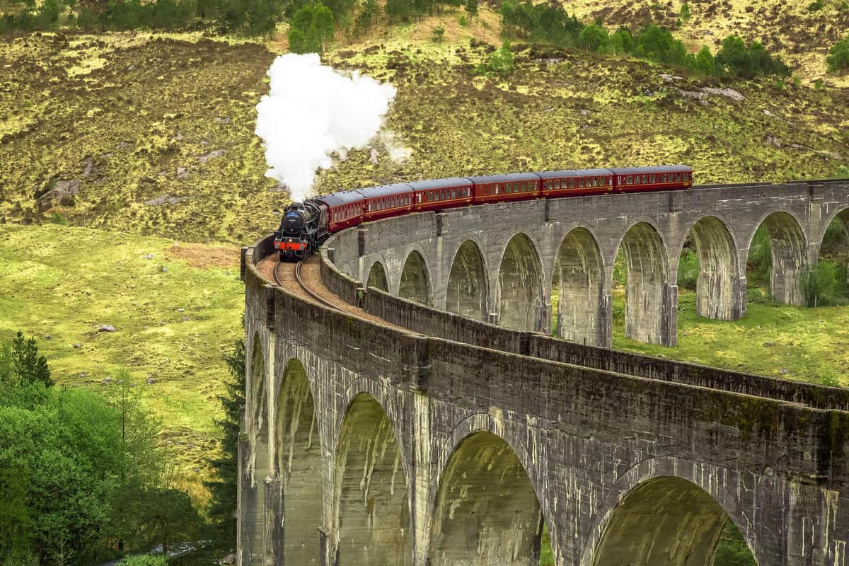 Viaduc de Glenfinnan