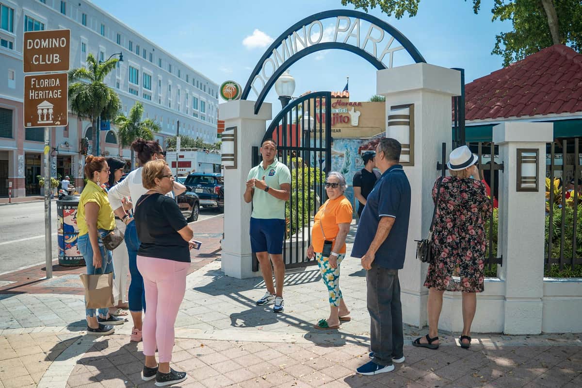 Little Havana, Dominos Park