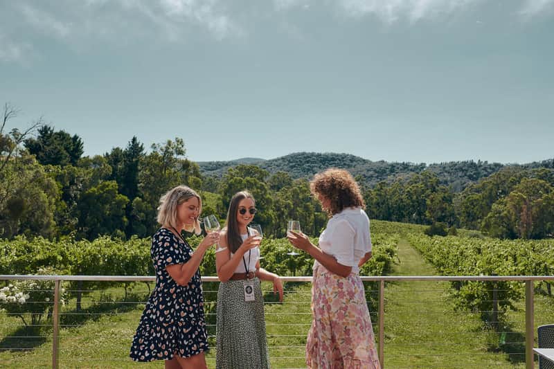 Péninsule de Mornington : visite en bus avec embarquement et débarquement depuis Melbourne