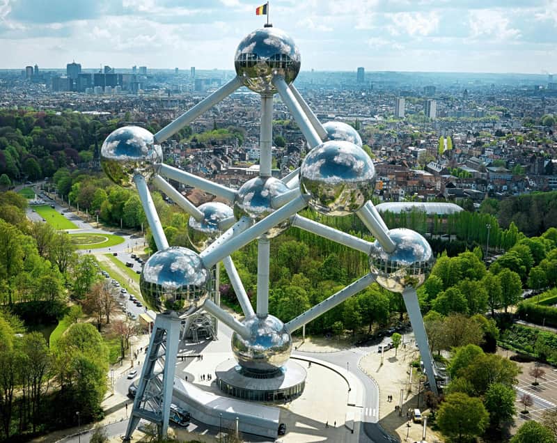 Brussels Card : 47 musées + Bus Hop-on Hop-off
