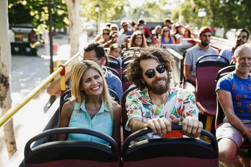 Toronto Hop-on Hop-off Tour : Pass de 24 ou 48 heures