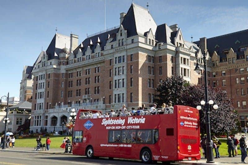 Victoria : Circuit touristique de 24 ou 48 heures en Hop-on Hop-off