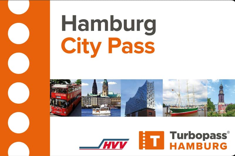 Hambourg City Pass: Votre pass tout compris