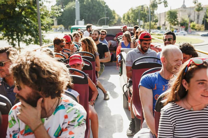 City Sightseeing Budapest : Bus Hop-on Hop-off + visite à pied