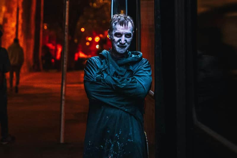 Dublin : Le bus fantôme des fossoyeurs (2 heures)
