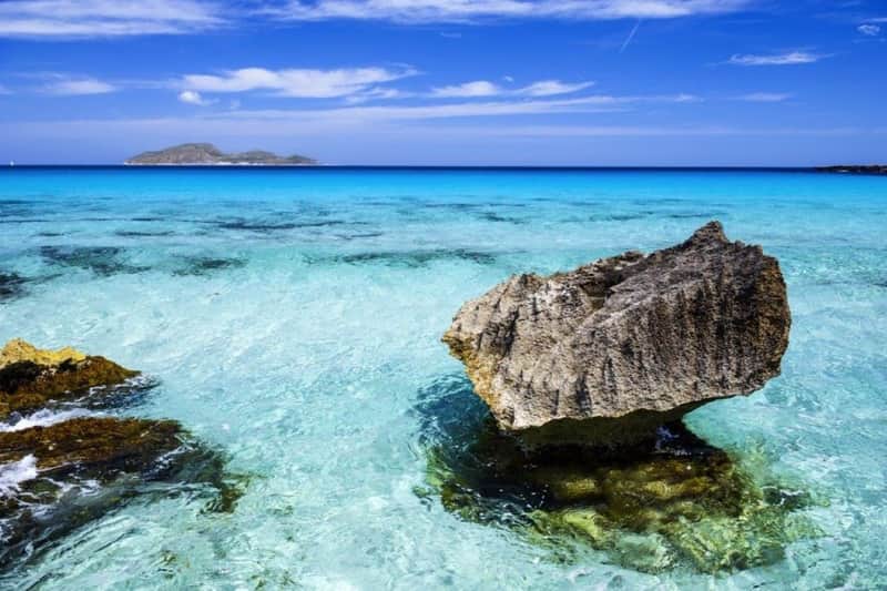 Favignana et Levanzo : navette en bateau depuis Trapani