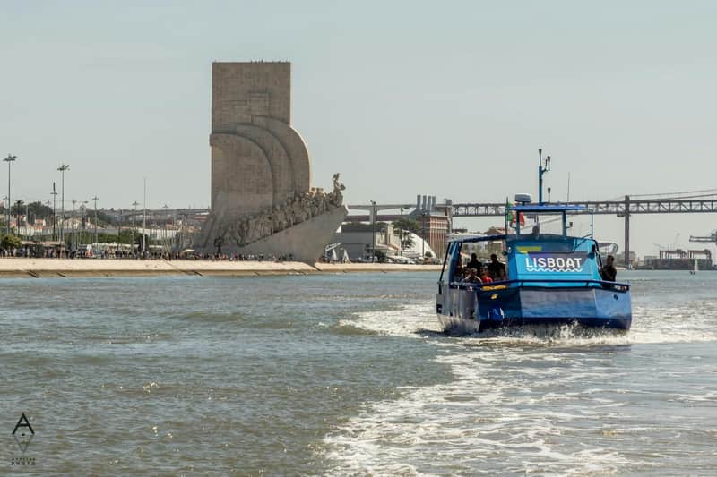 Lisbonne : Expert Hop-On Hop-Off Tour + Audio Guide