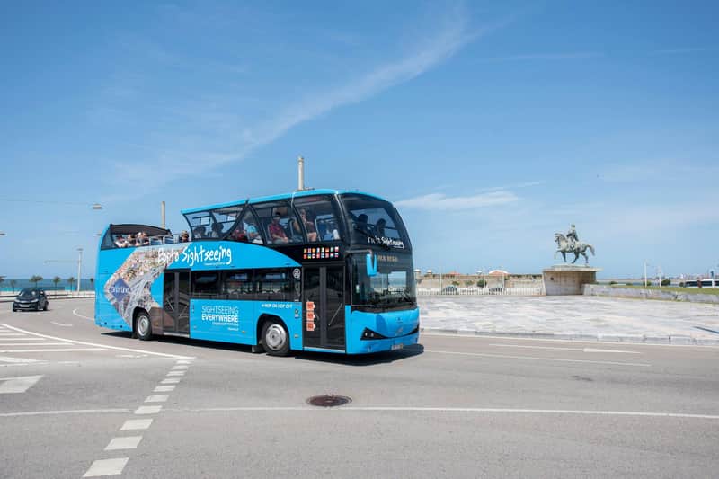 Porto : Gray Line Visite en bus Hop-on Hop-off