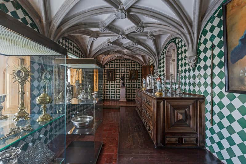 Billet combiné Sintra + Bus Hop-on Hop-off