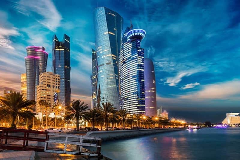 Doha : Visite guidée privée de la ville