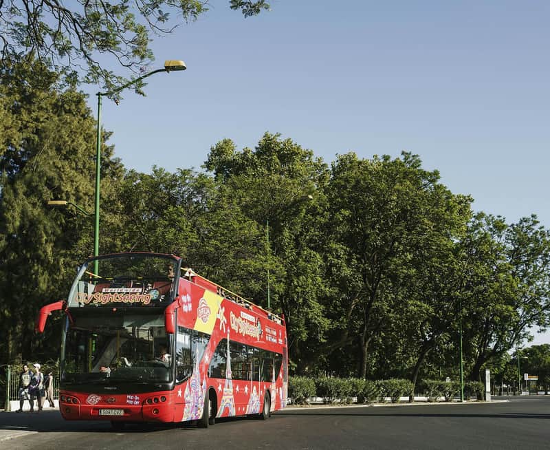 Bus hop-on hop-off Benalmádena