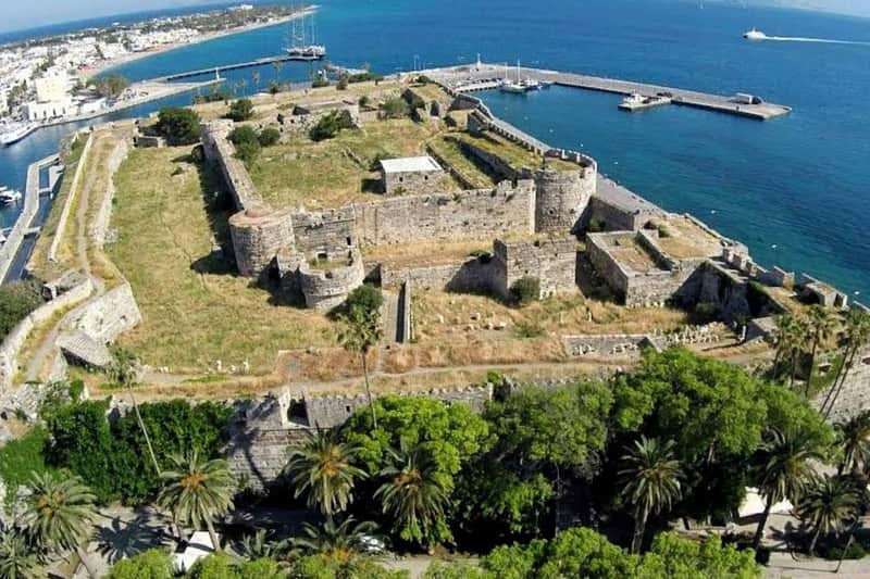 Bodrum : Ferry aller-retour pour Kos dans la même journée