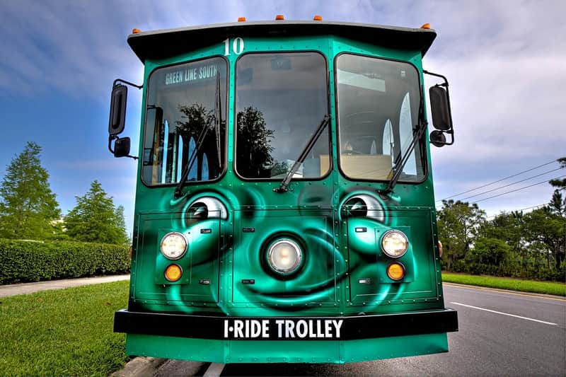 i-Ride Trolley Orlando