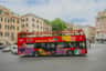 City Sightseeing ローマ：乗り降り自由のオープンバスツアー